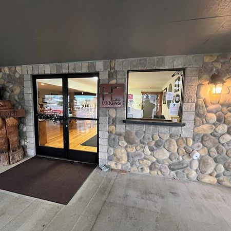 Seasons Motel Morton Eksteriør bilde