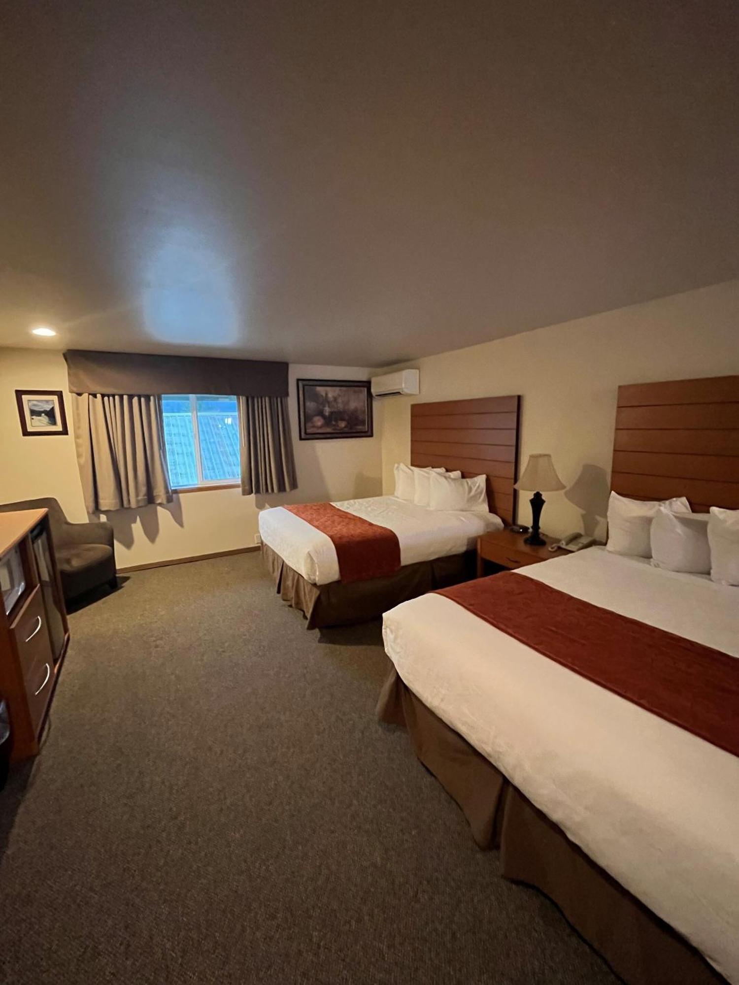 Seasons Motel Morton Eksteriør bilde