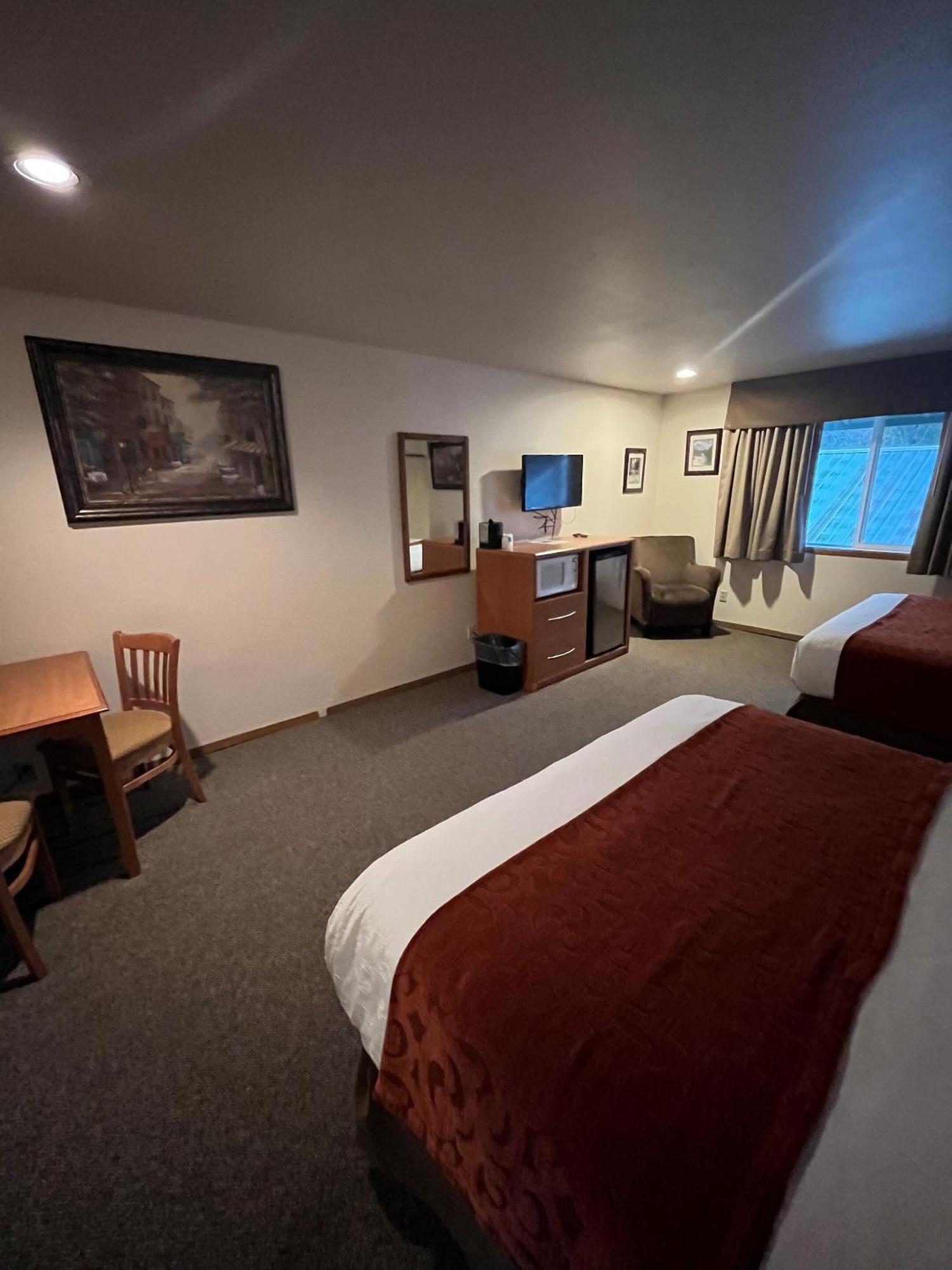 Seasons Motel Morton Eksteriør bilde
