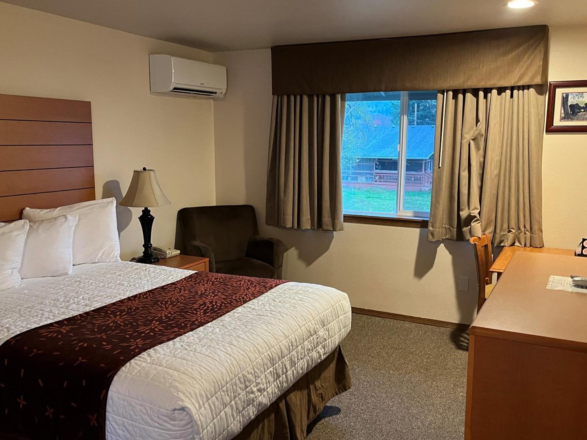 Seasons Motel Morton Eksteriør bilde