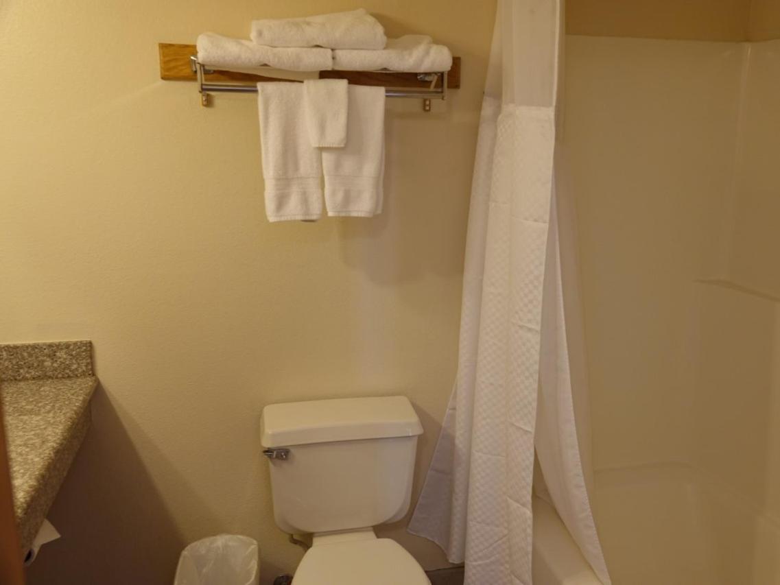 Seasons Motel Morton Rom bilde
