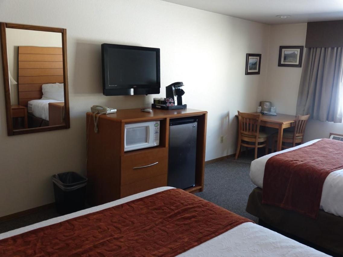 Seasons Motel Morton Rom bilde