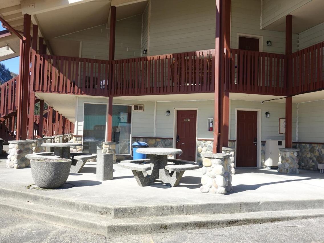 Seasons Motel Morton Rom bilde