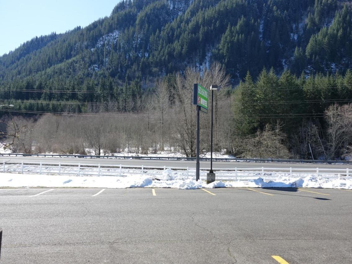 Seasons Motel Morton Rom bilde