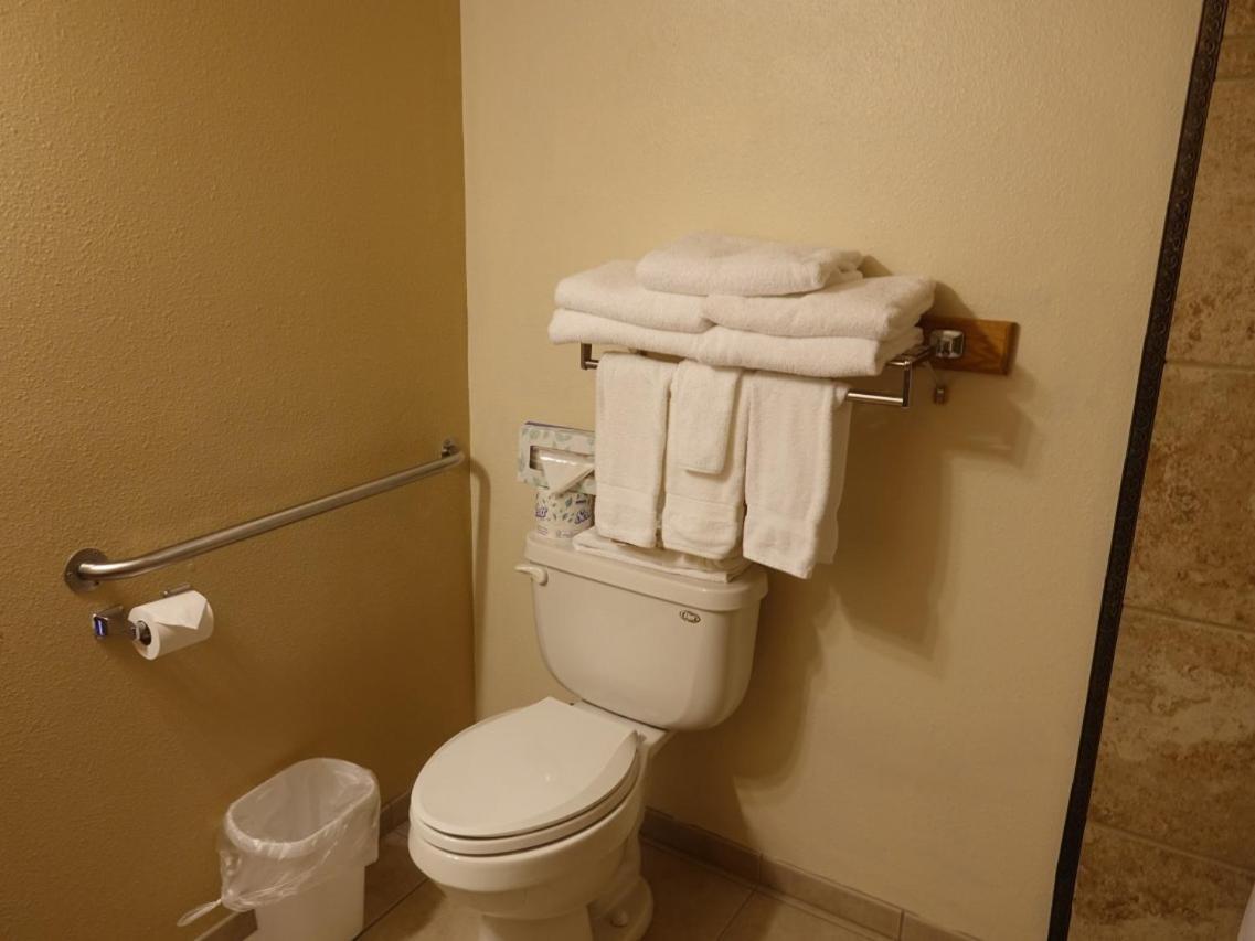 Seasons Motel Morton Rom bilde