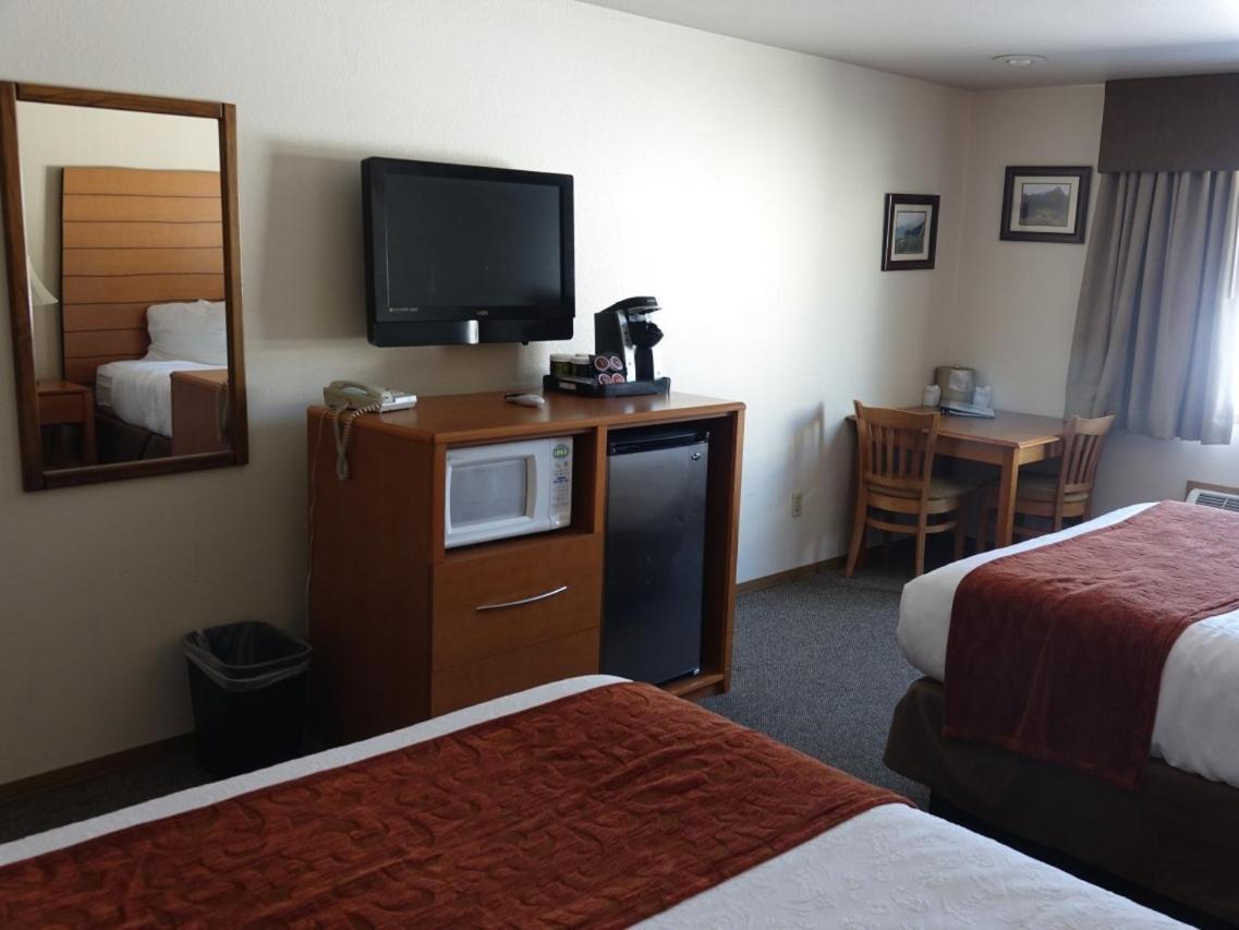 Seasons Motel Morton Rom bilde