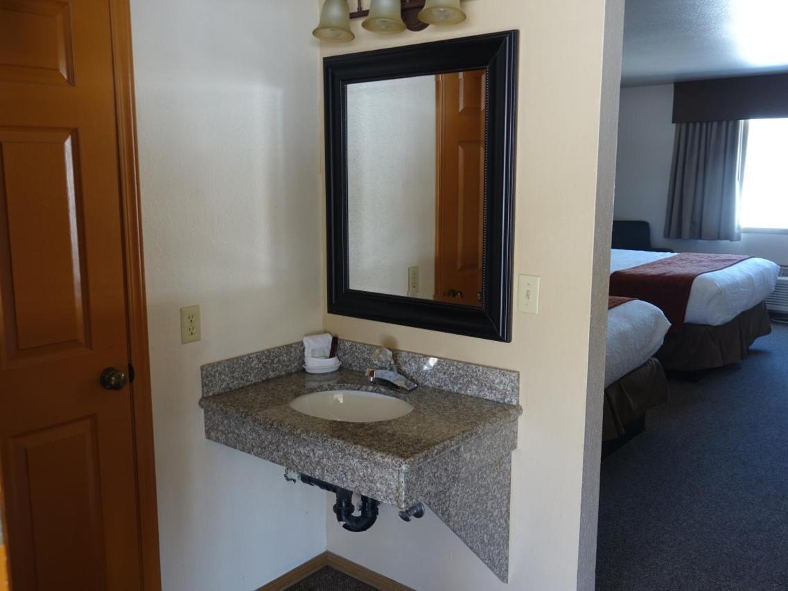 Seasons Motel Morton Rom bilde