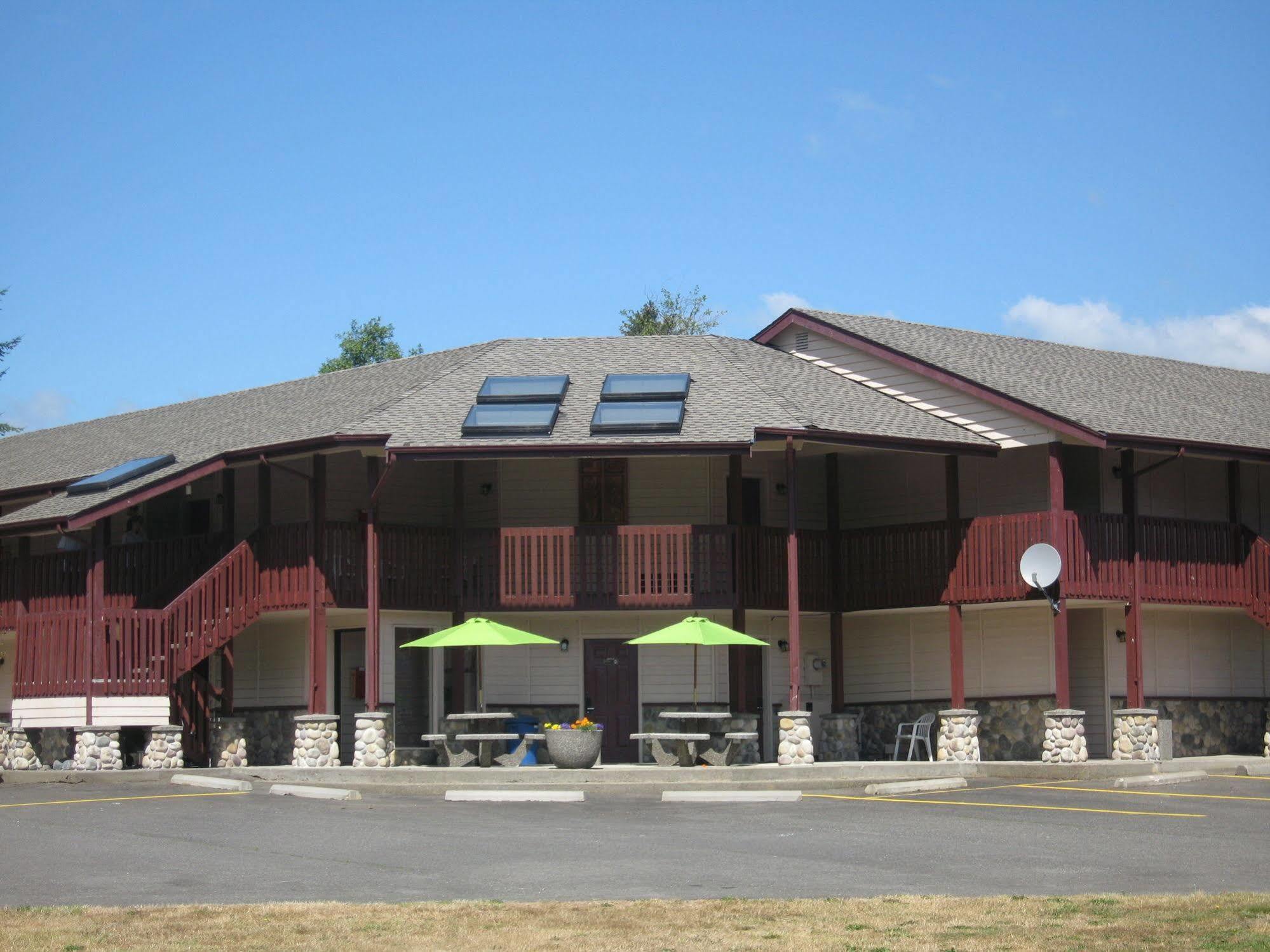 Seasons Motel Morton Eksteriør bilde