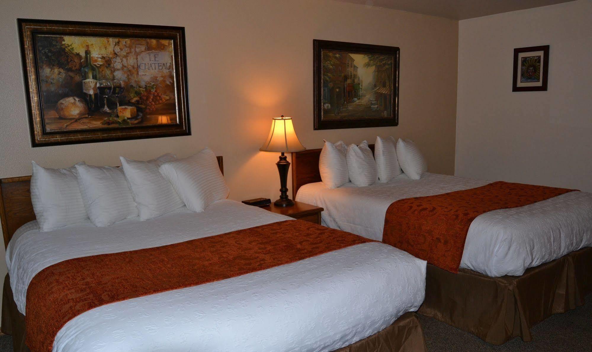 Seasons Motel Morton Eksteriør bilde